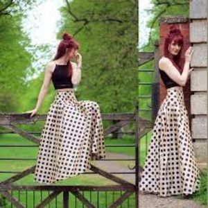 EUC Shabby Apple Waltzing Matilda Ball skirt